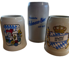 Bierkrüge "Keferloher", diverse Motive