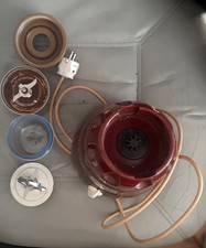 Braun MultiMix Typ M2 mit Zubehör (unvollständig)  DEFEKT