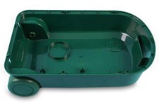 Bodenwanne komplett passend