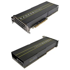AMD Radeon Instinct MI50 Accelerator Vega 20 16GB HBM2 PCIe 4.0 x16 für KI