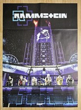 RAMMSTEIN - Riesiges Poster