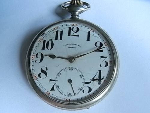 Herren taschenuhr chronometer - herren,