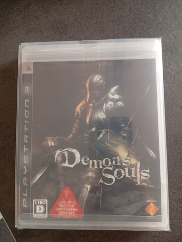 Demon souls ps3 japan - demon's,