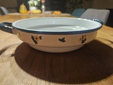 Gmundner Keramik Email-Schüssel - neu!