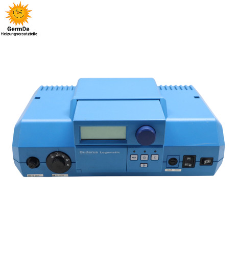 Buderus logamatic r2107 - 🔥,
