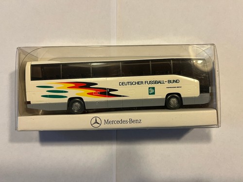 Wiking mercedes bus - wiking,