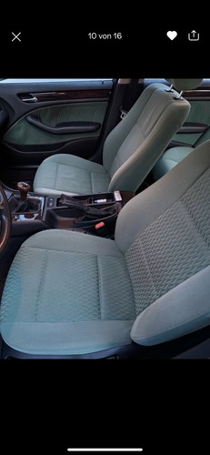 Bmw e46 sitze - bmw,