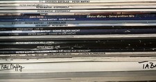 PETER MAFFAY - 19 Stück Vinyl