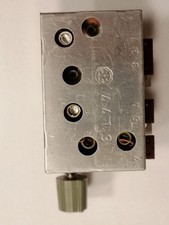 DDR Robotron Werra Ukw-Tuner