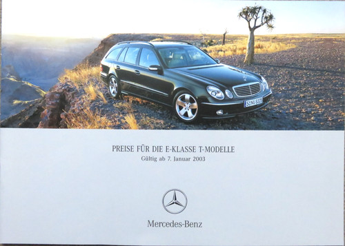 Mercedes klasse modell - mercedes, t-modell