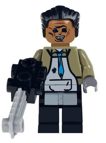 Leatherface texas chainsaw - texas,