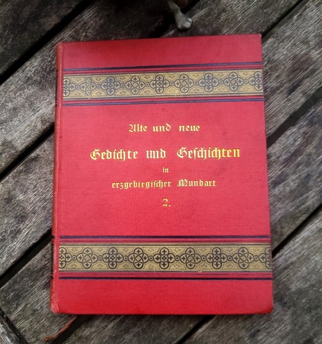 1883 alte und neue gedichte - alte,