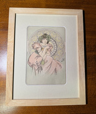 Mucha (Original 1900) Art