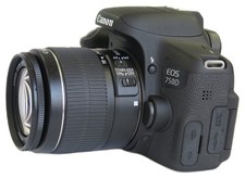 Canon eos 750d - 750d, mit
