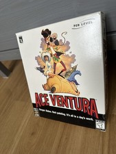 Ace Ventura PC US 1996 Big Box
