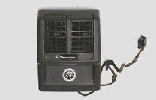 Verkleidung Lüftung Zigarettenanzünder Mittelkonsole hinten Orig Opel Senator B