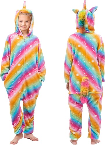 Einhorn jumpsuit flanell - einhorn,
