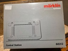 Märklin Central Station 60212, Beschreibung, OVP