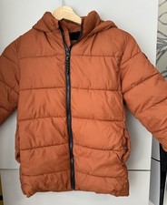 Mango Kids AMERLONG - Wintermantel Gr. 110 - 116 Kinder Jacke, Winterjacke