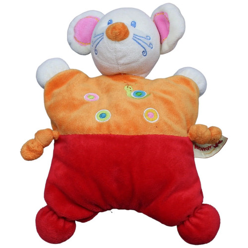 Nicotoy maus kuscheltier - nicotoy,