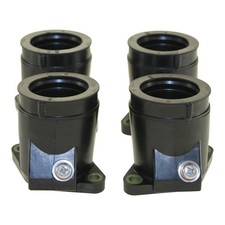 Ansaugstutzen Ansauggummi Set für Yamaha FZR 600 H Genesis Typ 3HE 1989-93