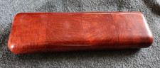 Zigarren - Etui - 3er - Teakholz