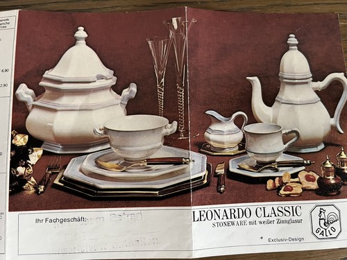 Villeroy boch gallo leonardo