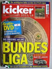 kicker Sonderheft Bundesliga
