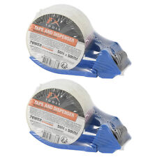 2x Ergonomischer Handabroller