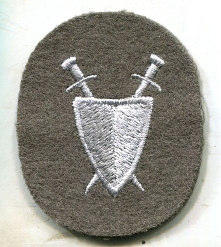 Ddr nva laufbahnabzeichen - ddr,