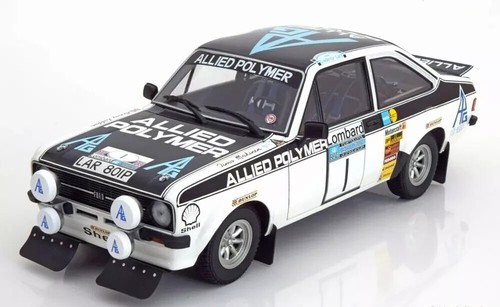 Minichamps ford escort 2 - minichamps,