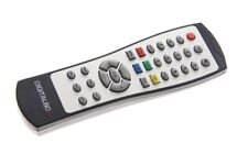 Fernbedienung Digitalbox für Imperial DB1 Basic 77-509-00 Batteriedeckel fehlt!