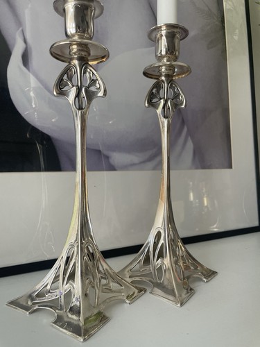 Wmf kerzenständer - wmf,