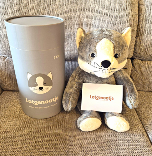 Lotgenootje leidensgenosse - lotgenootje,