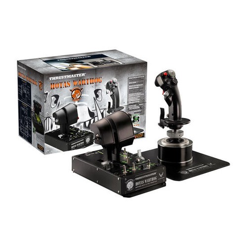 Thrustmaster joystick hotas - thrustmaster,