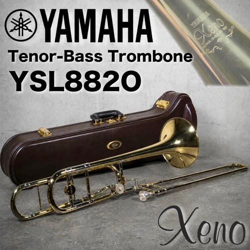 Yamaha ysl 882o xeno - ysl-882o,