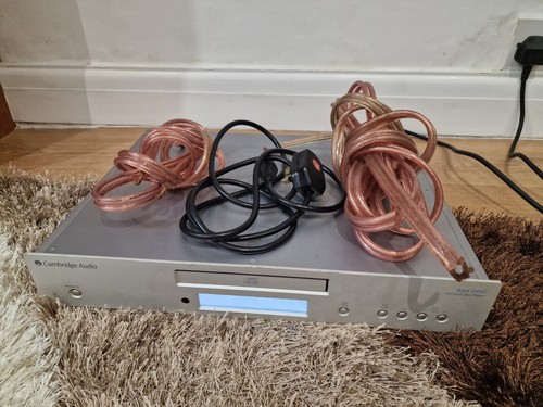 Cambridge audio azur - cambridge, cd