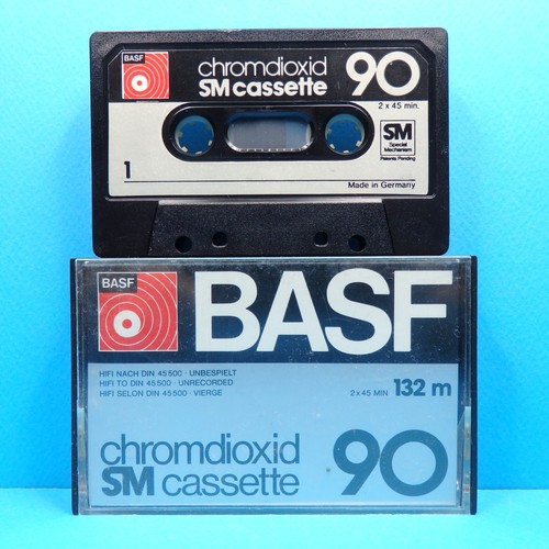 Basf chromdioxid sm 90 - 🍒, 1x