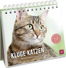 Wochenkalender 2026 kluge - wochenkalender,