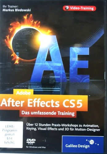Adobe after effects cs5 - adobe,