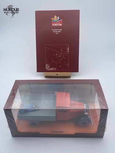 Atlas lot camion rot lotus - rot,