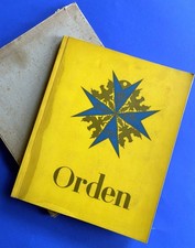 Sammelbilderalbum  -Orden -