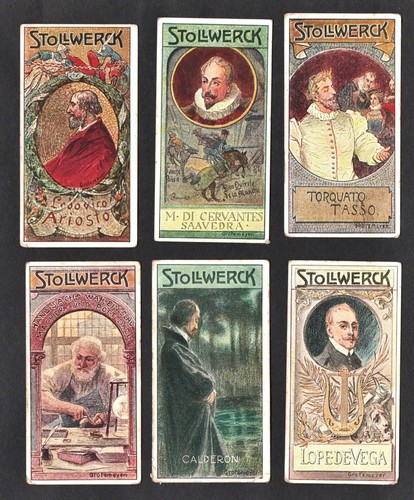 Stollwerck helden album - stollwerck,