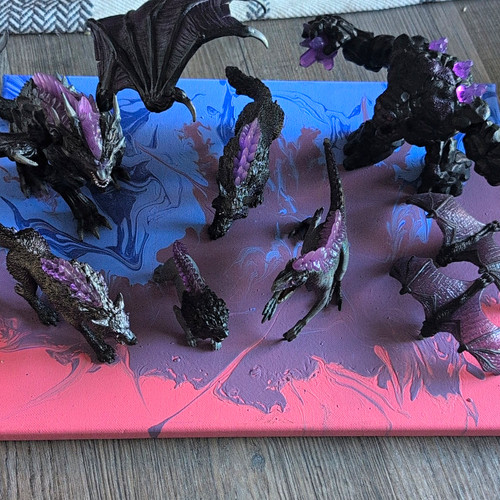 Schleich eldrador creatures - schleich,