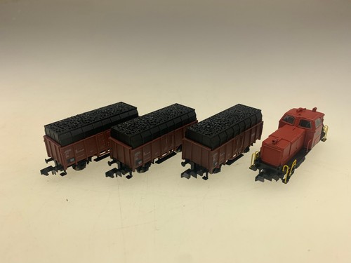 Arnold 0268 güterzug set - n,