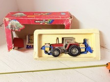Britains MASSEY FERGUSON 9607