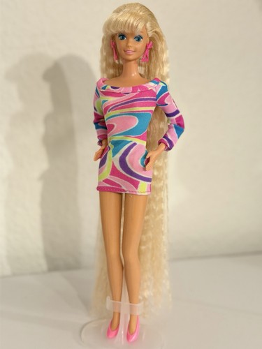 Mattel barbie totally - mattel, hair