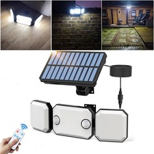 LED Solarleuchte mit