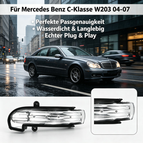 Für mercedes benz klasse - für, c-klasse