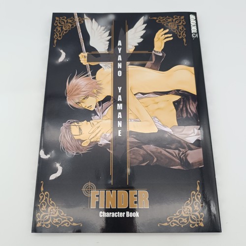 Finder artbook - artbook, yamane)